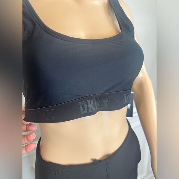 NWT DKNY SWIM TOP - Picture 3 of 3